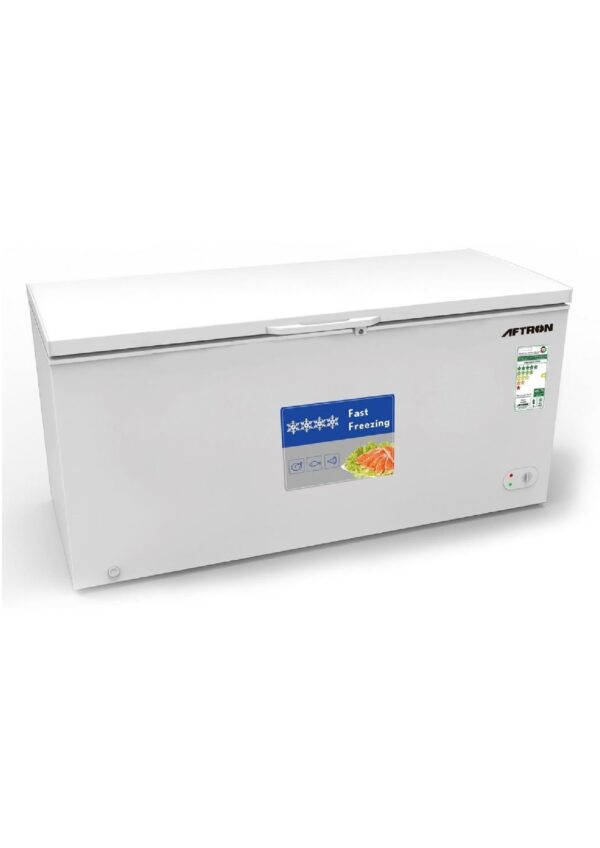 Aftron Chest Freezer AFF5550F