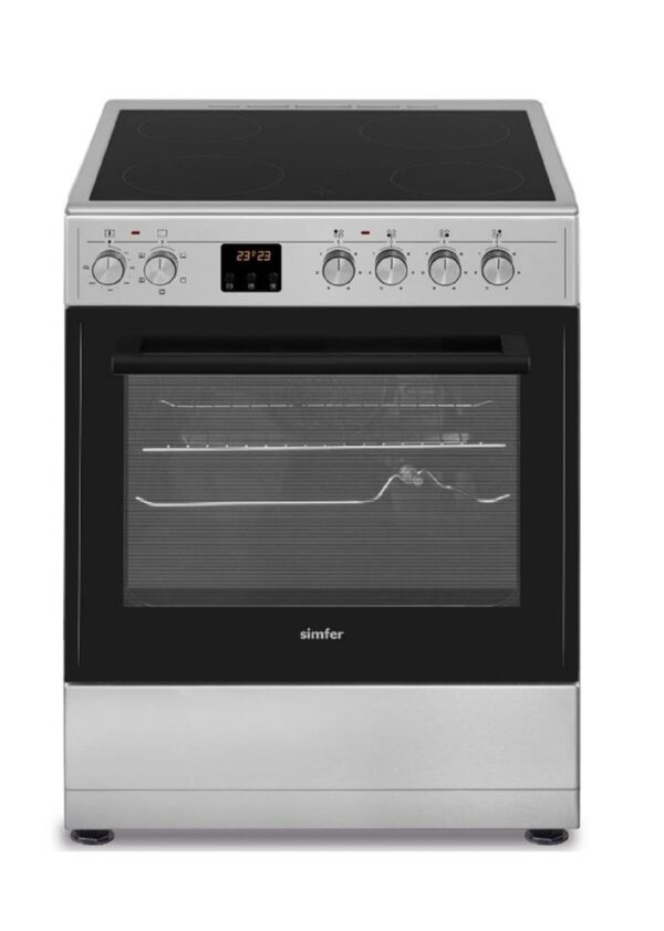 Simfer Gas Cooking Range 6060CC-1