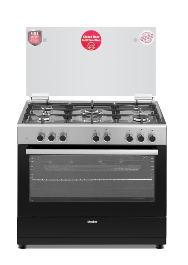 Simfer Gas Cooking Range 9060SE