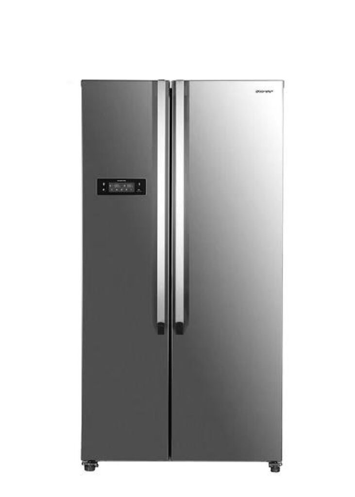 Sharp Two Door Fridge SJ-X645-HS3