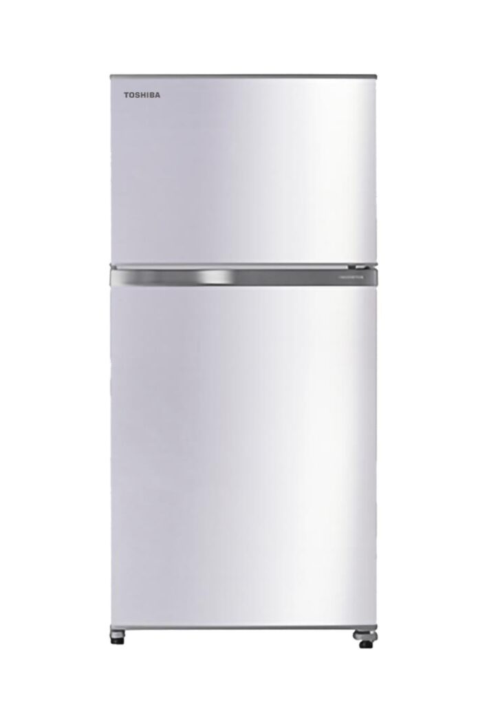 Toshiba Double Door Fridge GR-A720U(S)