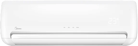 MIDEA AC PISTON 2.0 (MST2ABE-24CRN1-QC5)