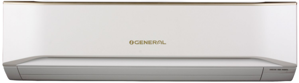 General AC Piston 2.0 (ASGA18FUTE -QZ)