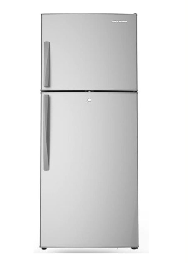 Aftron Double Door Fridge AFR410SSF