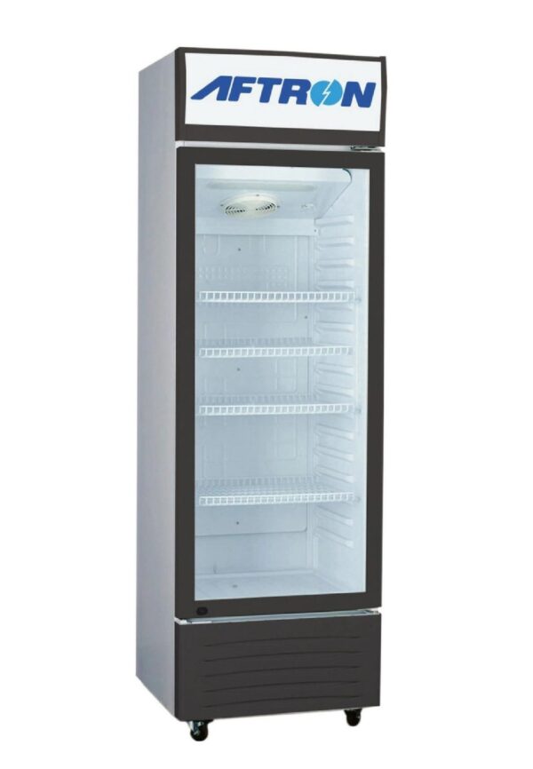Aftron Double Door Fridge AFSC425F