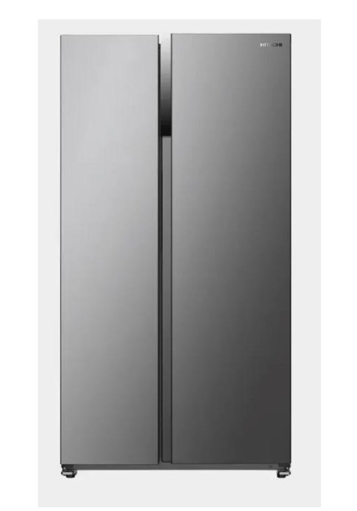 Hitachi Side by Side Door Fridge HRSN9552DXGF