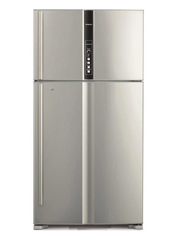 Hitachi Two Door Fridge R-V990PK1K1K-1 BSL