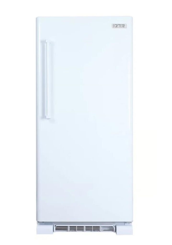 Ignis Upright Fridge RXC650NFW