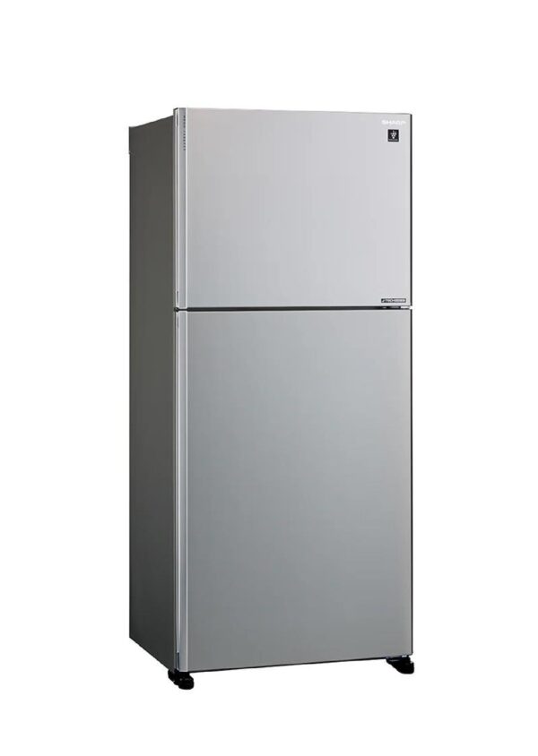 Sharp Two Door Fridge SJ-GT760S-SL3