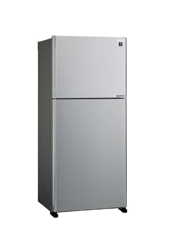 Sharp Two Door Fridge SJ-GT820S-SL3