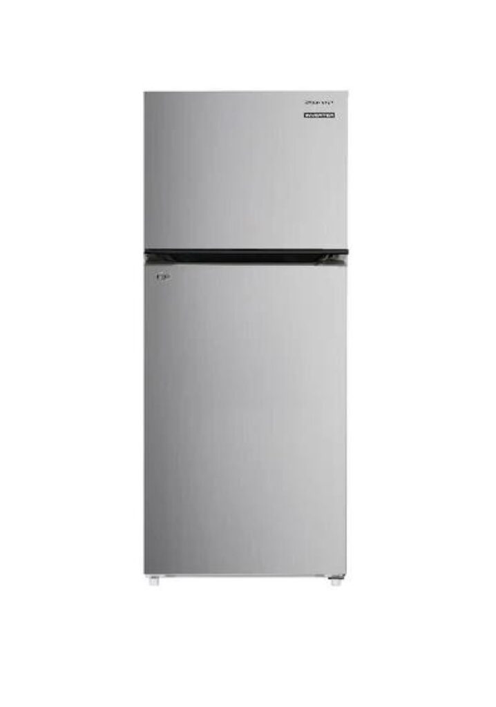 Sharp Two Door Fridge SJ-HM450-HS3