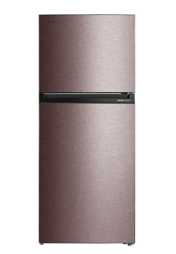 Toshiba Double Door Fridge GR-RT559WE-PM