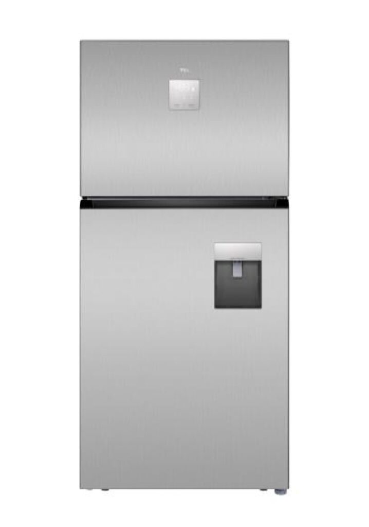 TCL Double Door Fridge P787TMNWD
