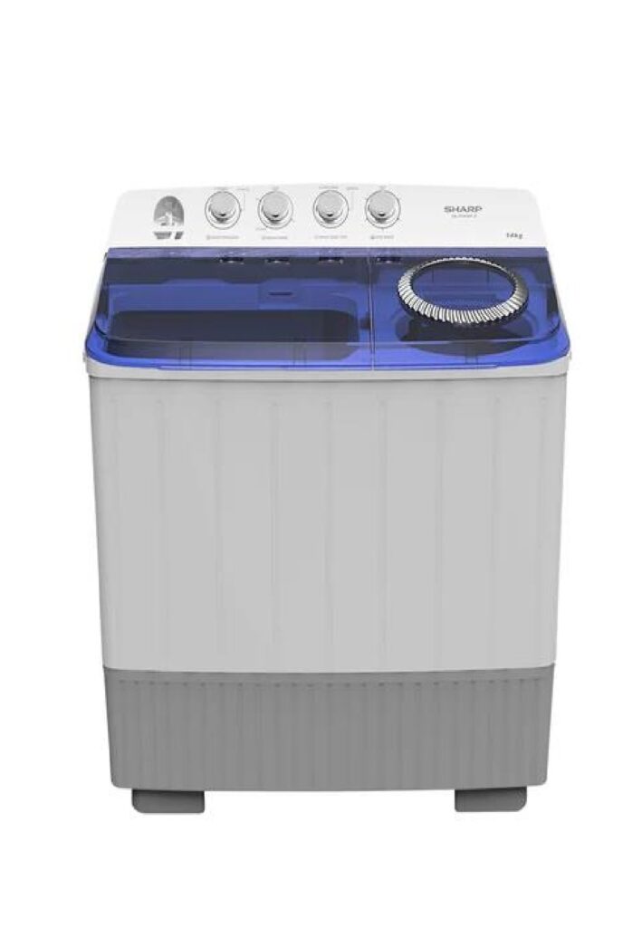 Sharp Washing Machine ES-T2012AP-Z