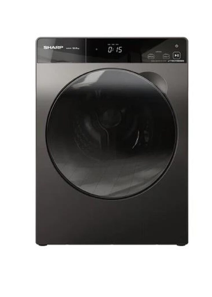 Sharp Washing Machine ES-FP125KJZ-S