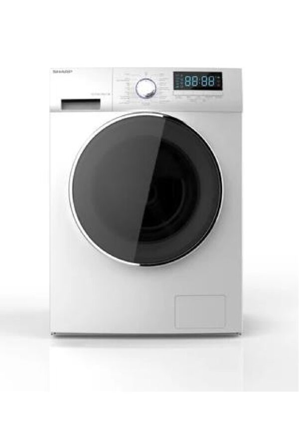 Sharp Washing Machine ES-FS812DLZ-W