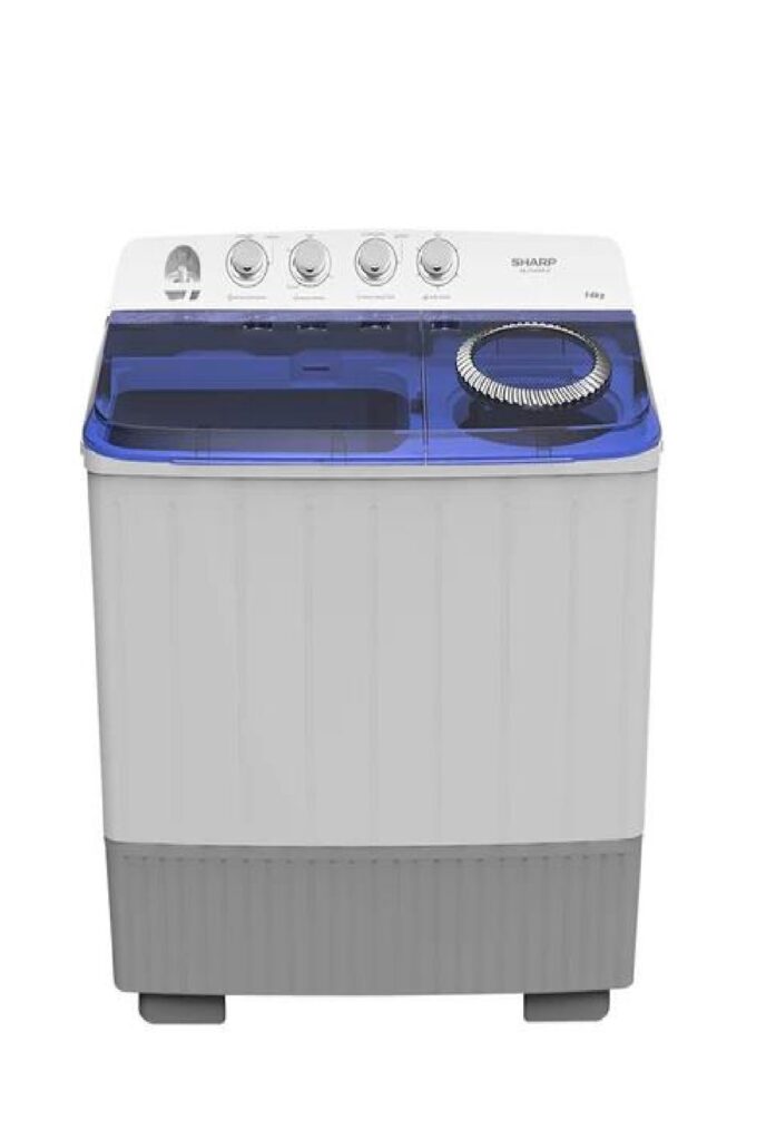 Sharp Washing Machine ES-T147AP-Z