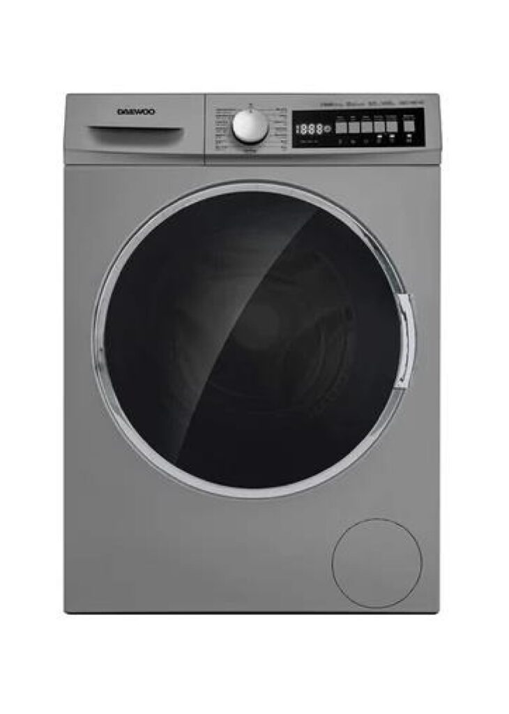 Daewoo Washer Dryer DWC-V8614S
