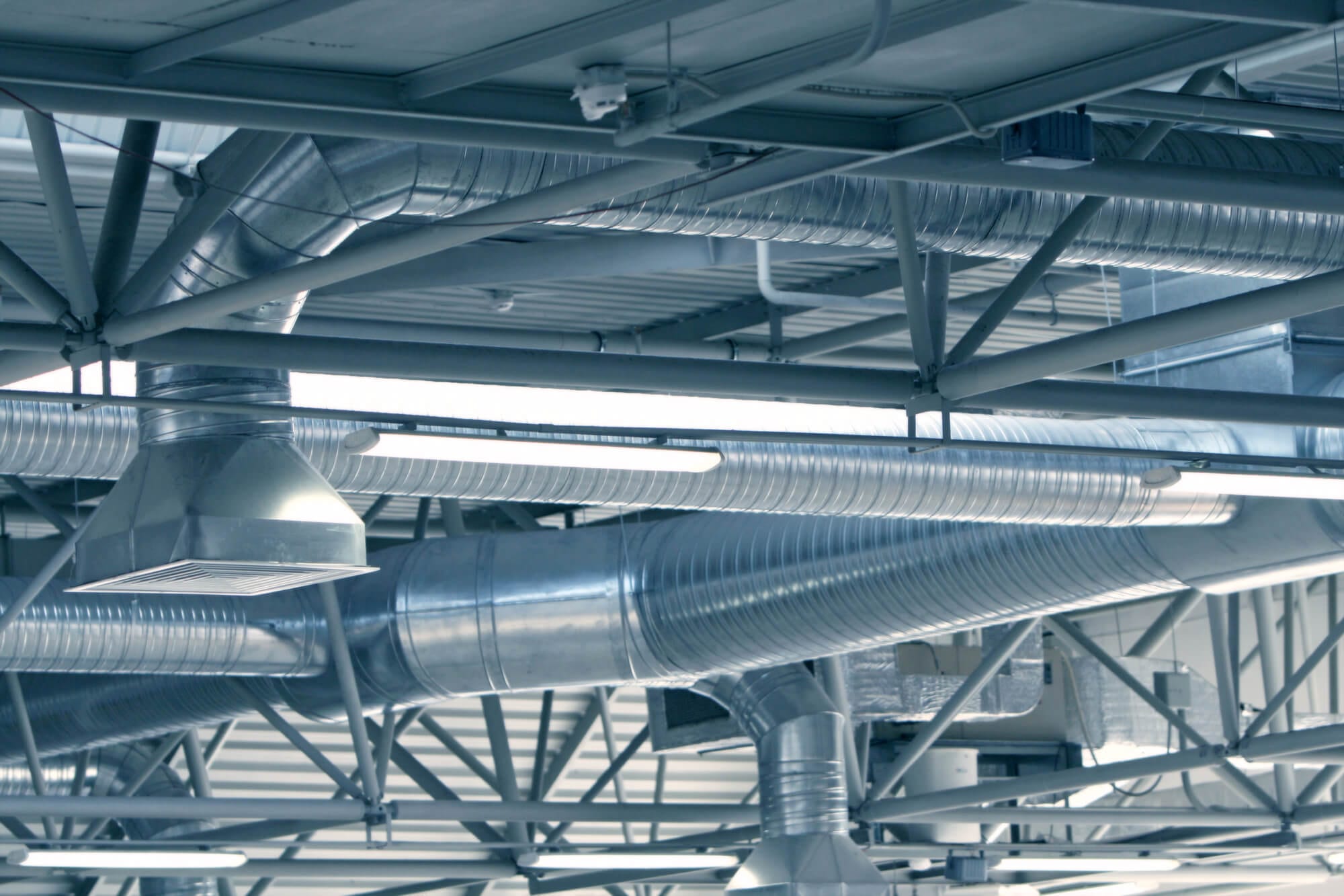 Ventilation Services Qatar - HVAC, Exhaust Fan & Duct Ventilation