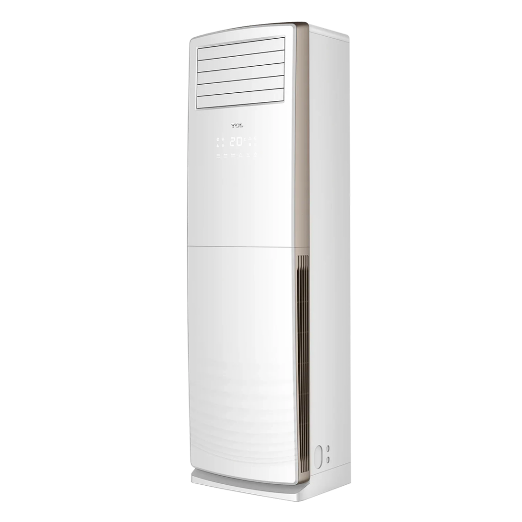 TCL Floor standing AC, Hot & Cold, Inverter Compressor - TAC-36CHFA/FDI
