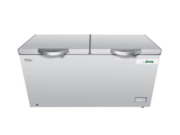 TCL Chest Freezer 660L Silver F660CFSL Qatar