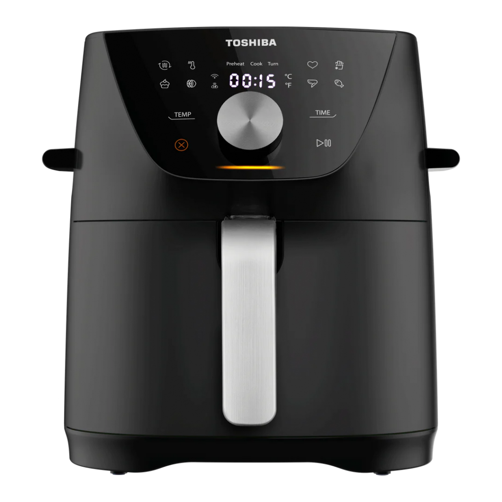 Toshiba Air Fryer, 5.2L capacity - AF-52CPIURME(H)