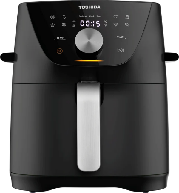 Toshiba Air Fryer 5.2L AF-52CPIURME(H) Qatar