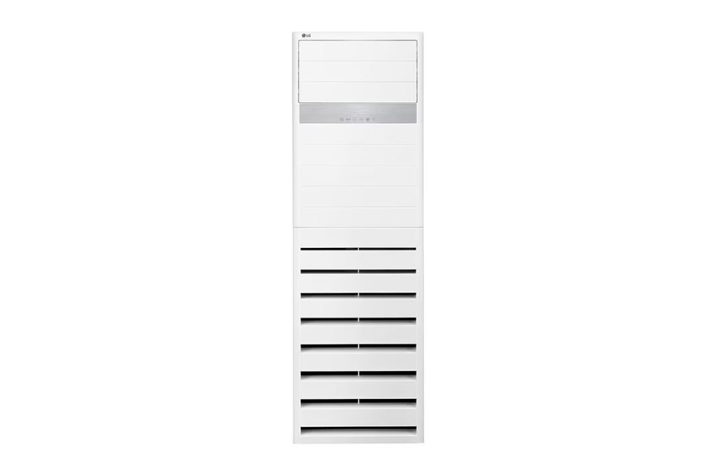 LG Floor Standing 3 Ton Air Conditioner | APUW36GT3S1 | Powerful 20m Airflow