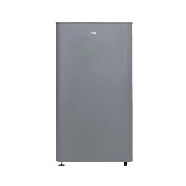 TCL Mini Bar Refrigerator 120L Silver Single Door - F120SD Qatar