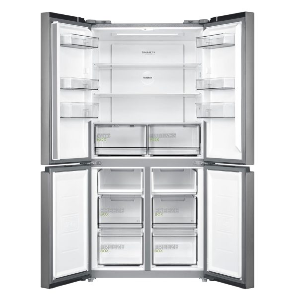 Multi-Door Refrigerator 474 L - Midea Qatar - Image 3