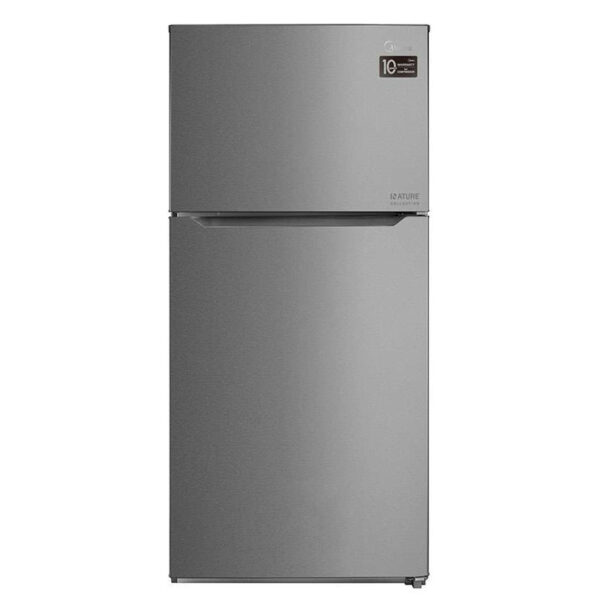 Midea HD-845FWE(S) 845L Frost-Free Refrigerator Bru-Steel Qatar