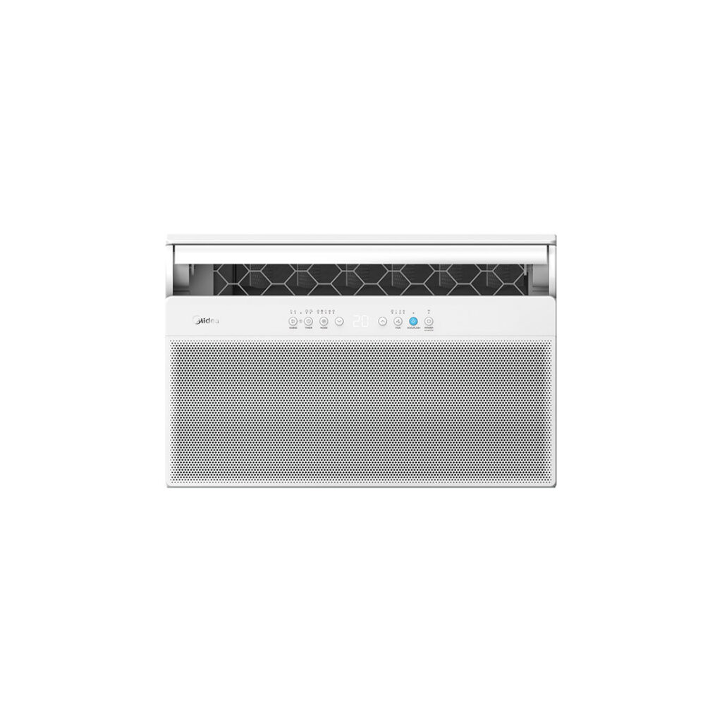 Midea WG Window Inverter AC Cooling & Heating Qatar
