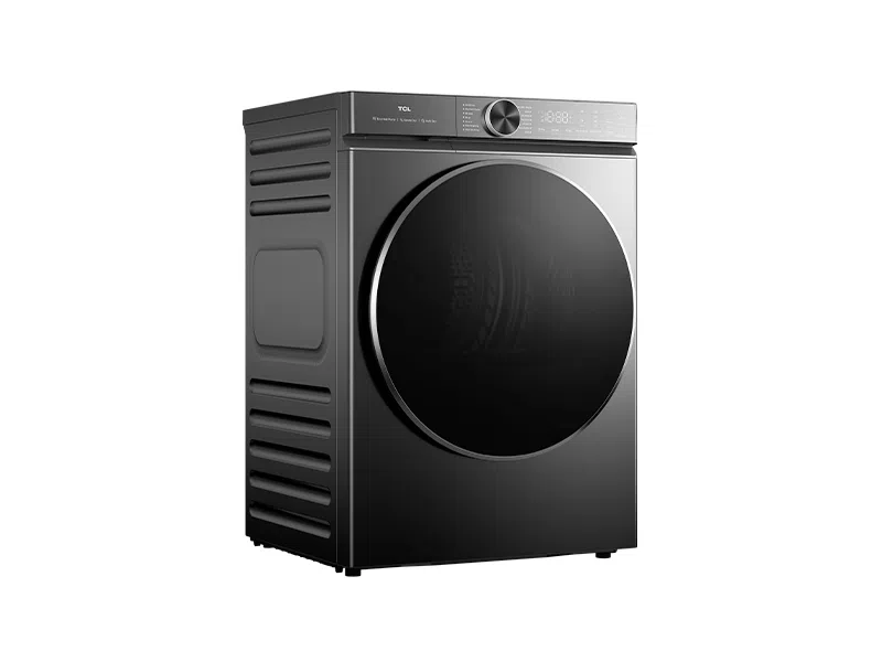 TCL - 9kg Heat Pump Condenser Dryer with Wi-Fi & Inverter Motor - C509DHG - Image 3