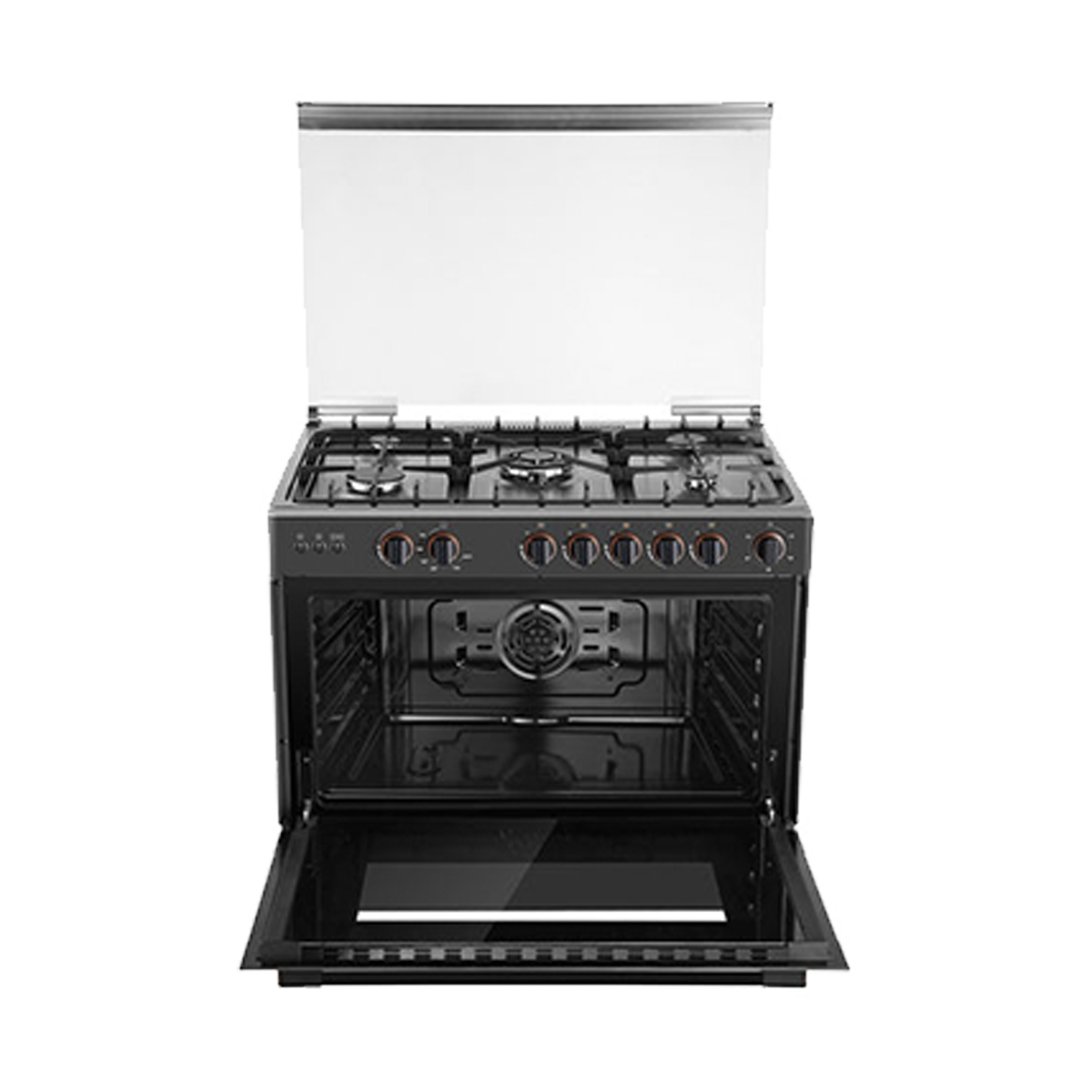 Toshiba 90x60 Gas Cooking Range - TBA-36LMG5G089KS - Image 3